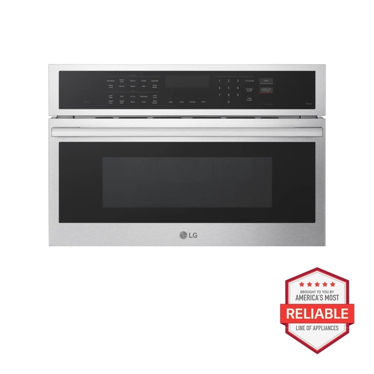 1.7 Cu. Ft. Smart Built-in Microwave Speed Oven MZBZ1727X