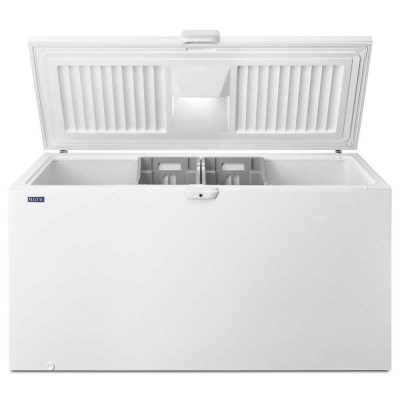 22 cu. ft. Chest Freezer with Door Lock MZC3122FW
