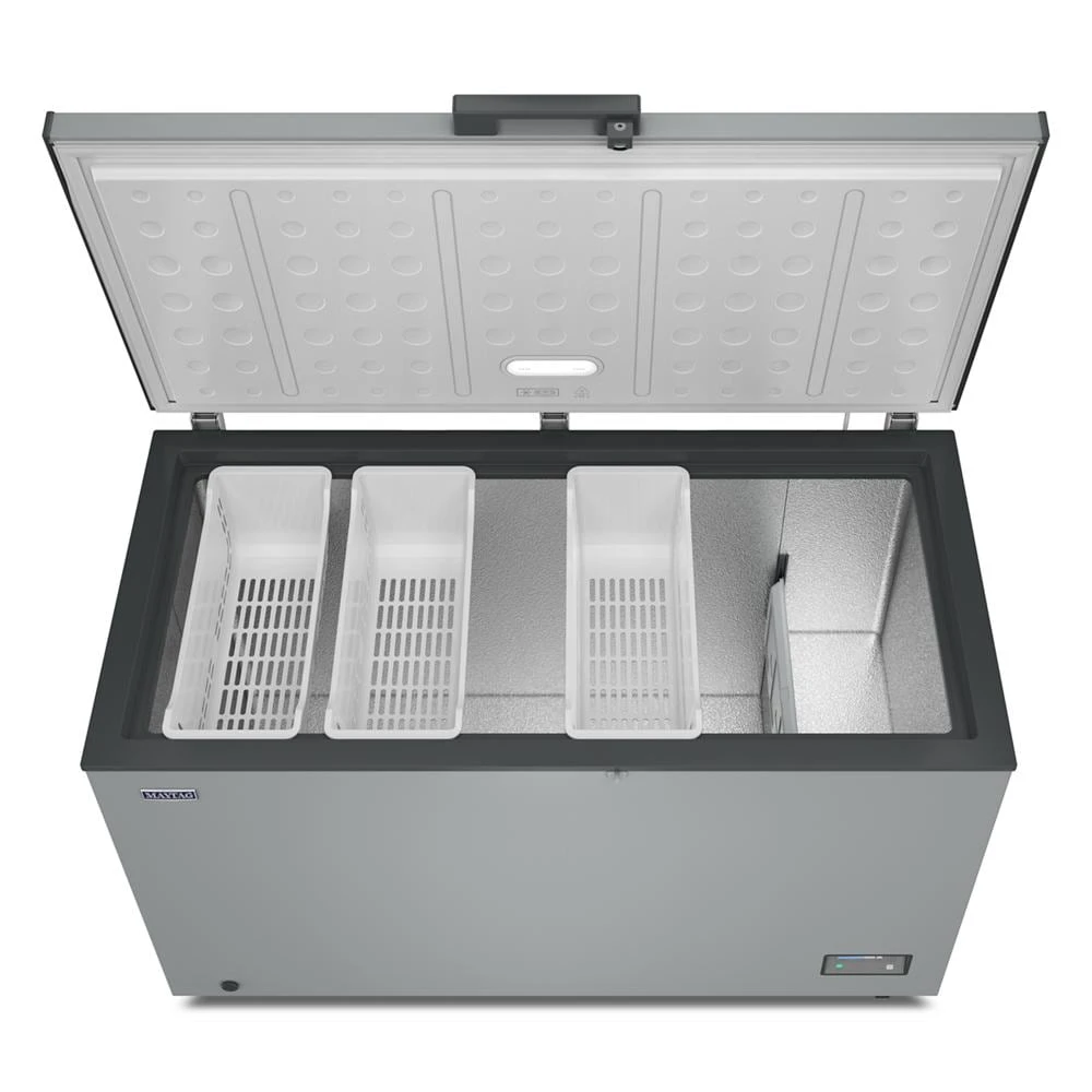 Maytag® 16 Cu. Ft. Garage Ready Chest Freezer with Freezer-to-Fridge Convertibility MZCC4316TG