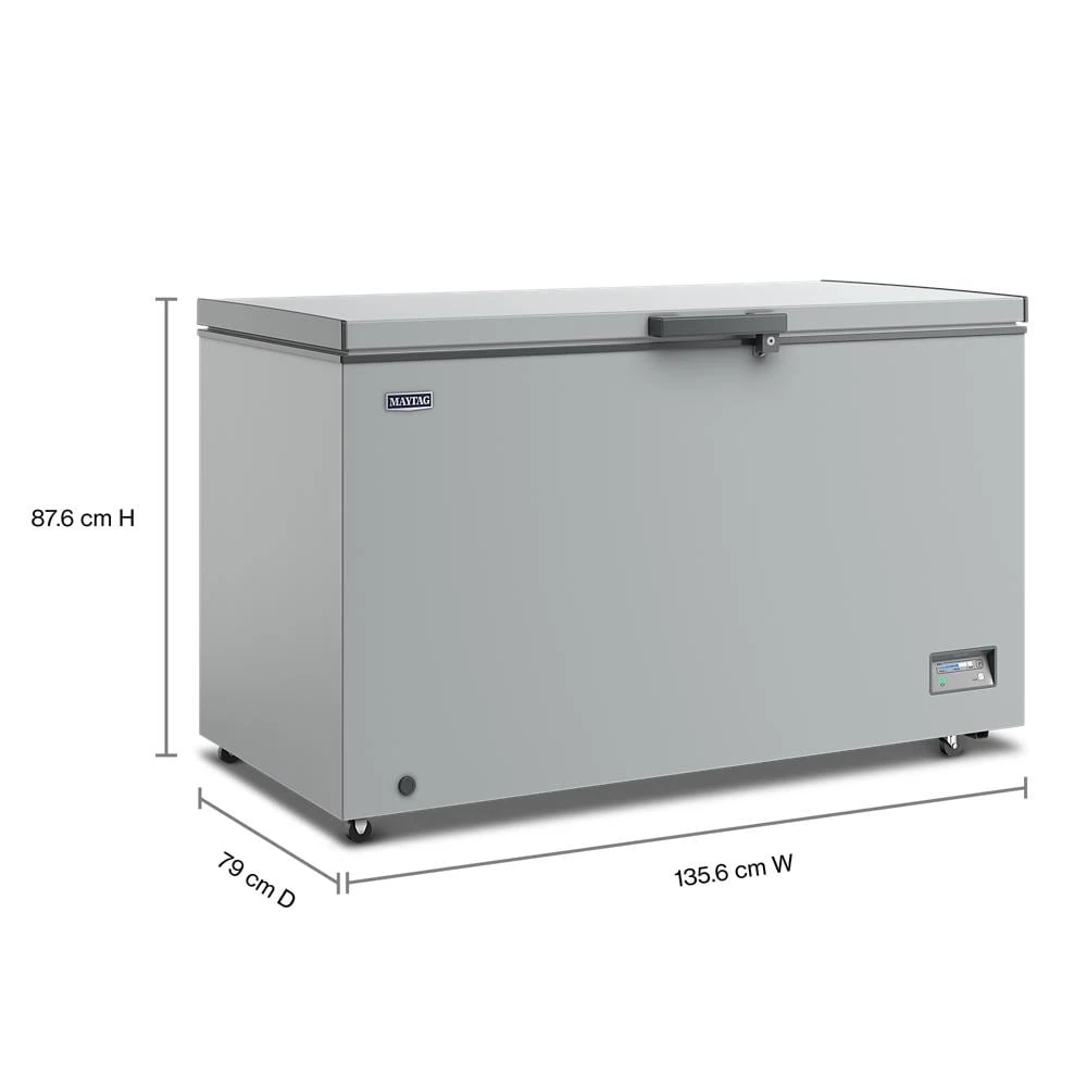 Maytag® 16 Cu. Ft. Garage Ready Chest Freezer with Freezer-to-Fridge Convertibility MZCC4316TG