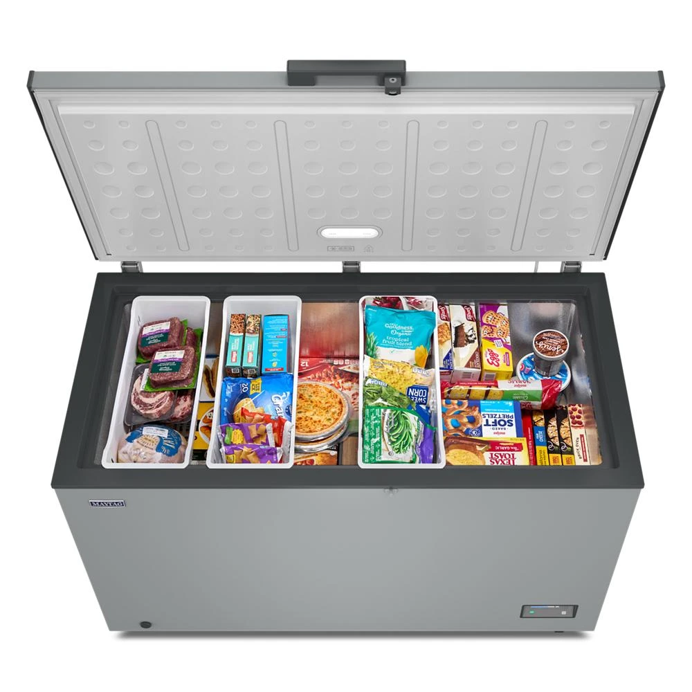 Maytag® 16 Cu. Ft. Garage Ready Chest Freezer with Freezer-to-Fridge Convertibility MZCC4316TG