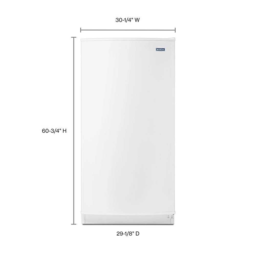16 cu. ft. Frost Free Upright Freezer with FastFreeze Option view 4