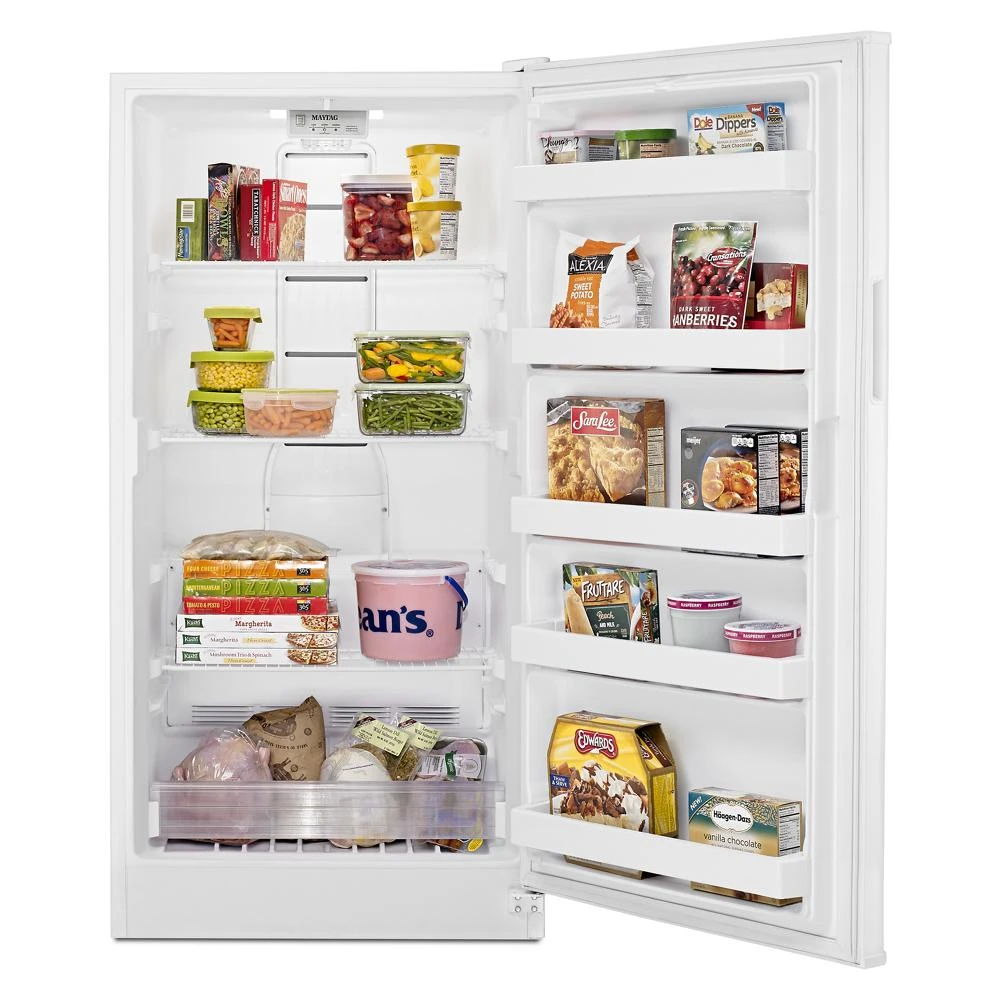 16 cu. ft. Frost Free Upright Freezer with FastFreeze Option view 3