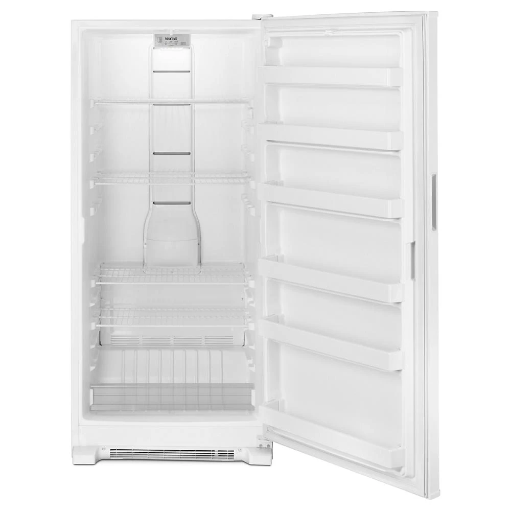 18 cu. ft. Frost Free Upright Freezer with LED Lighting view 2