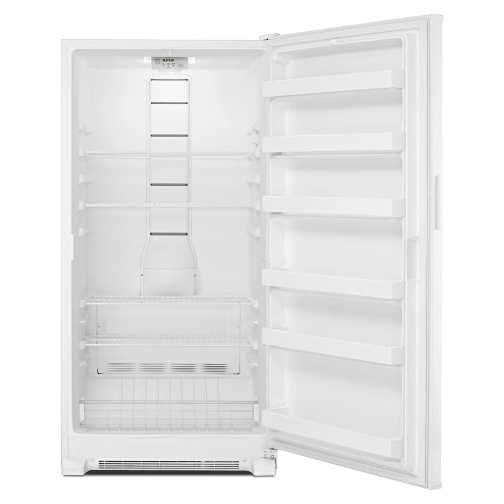 20 cu. ft. Frost Free Upright Freezer with LED Lighting view 2