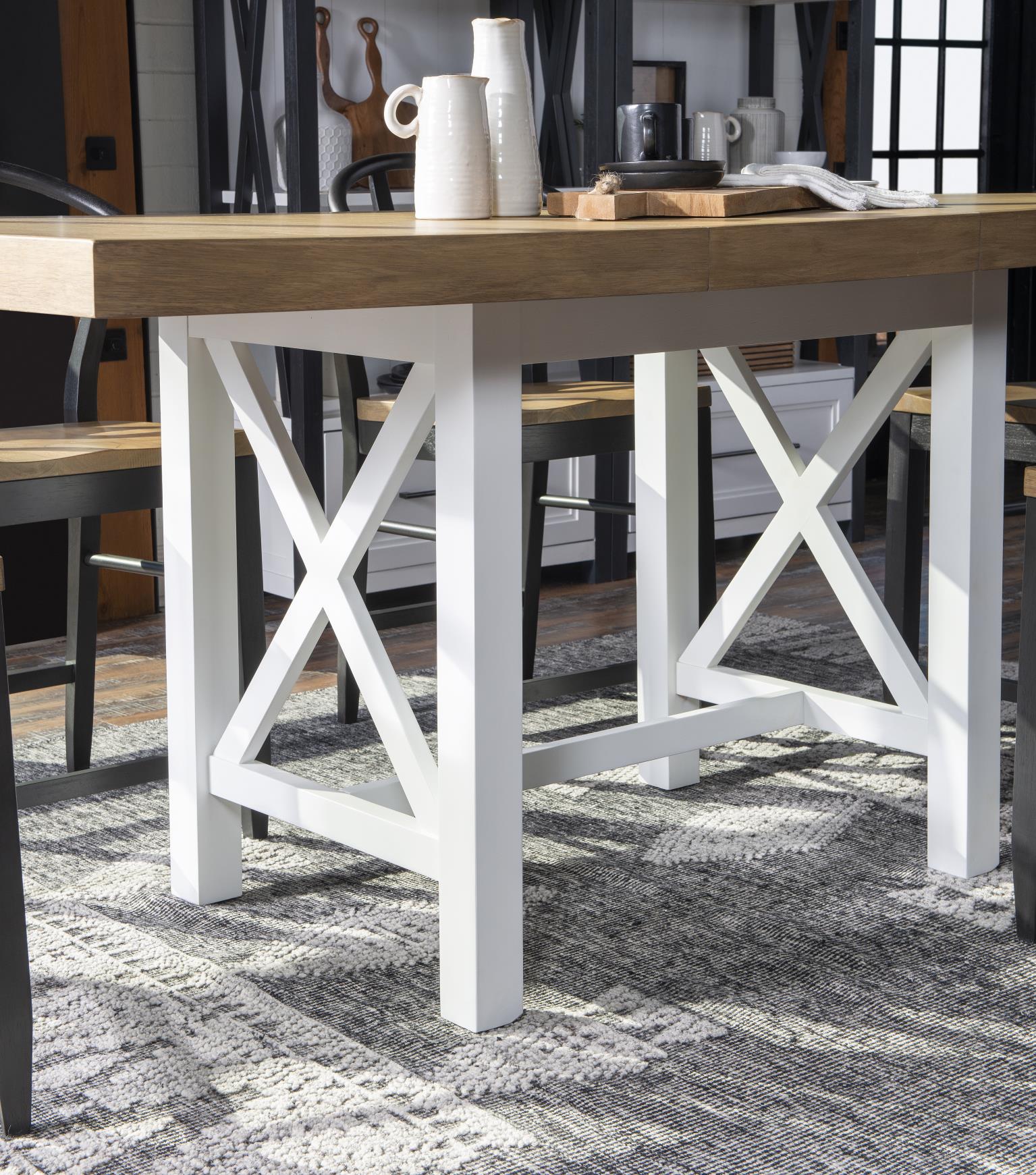 1561 Franklin DR Counter Height Table N1561924