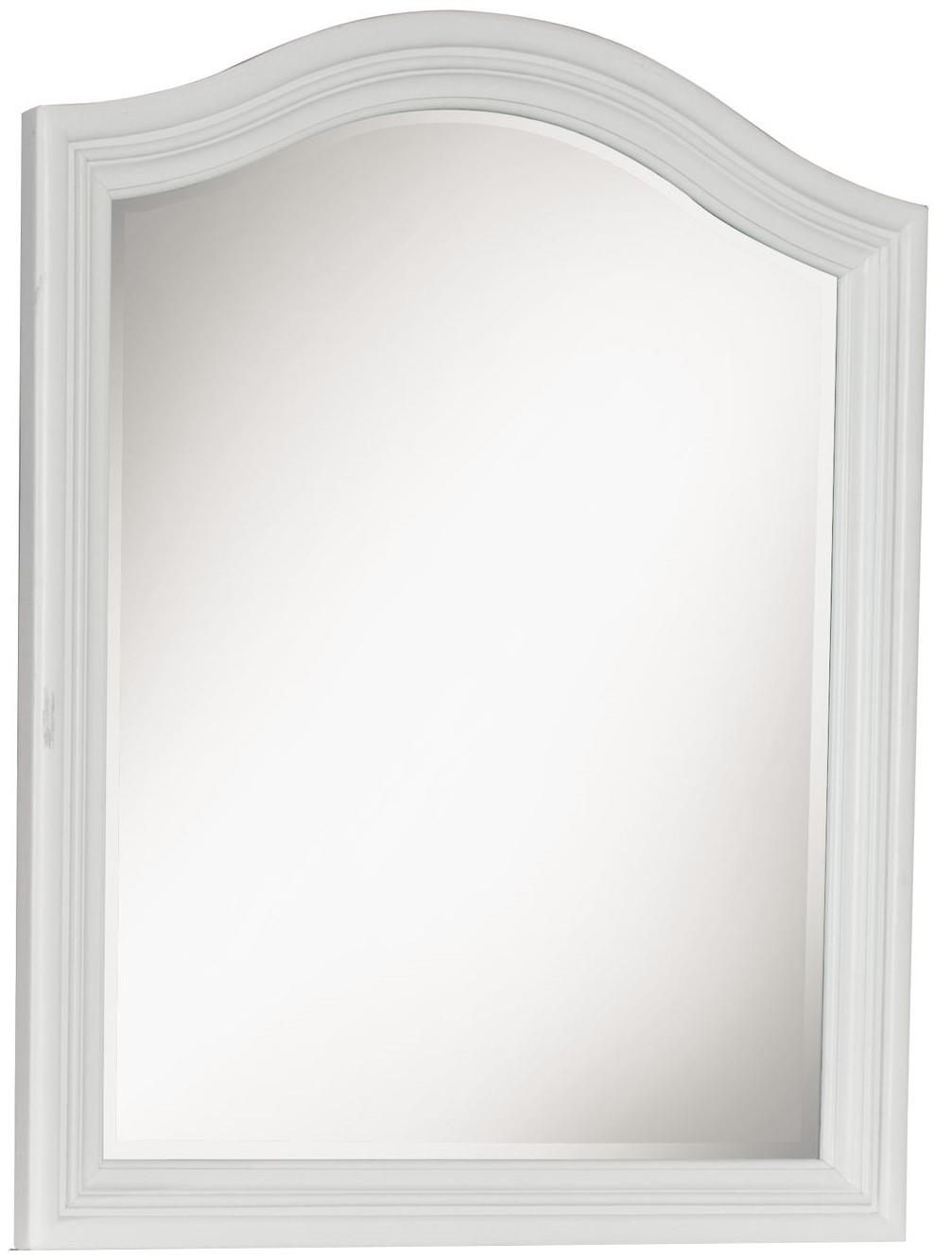 N2830 Madison LK Arched Mirror N28300100V