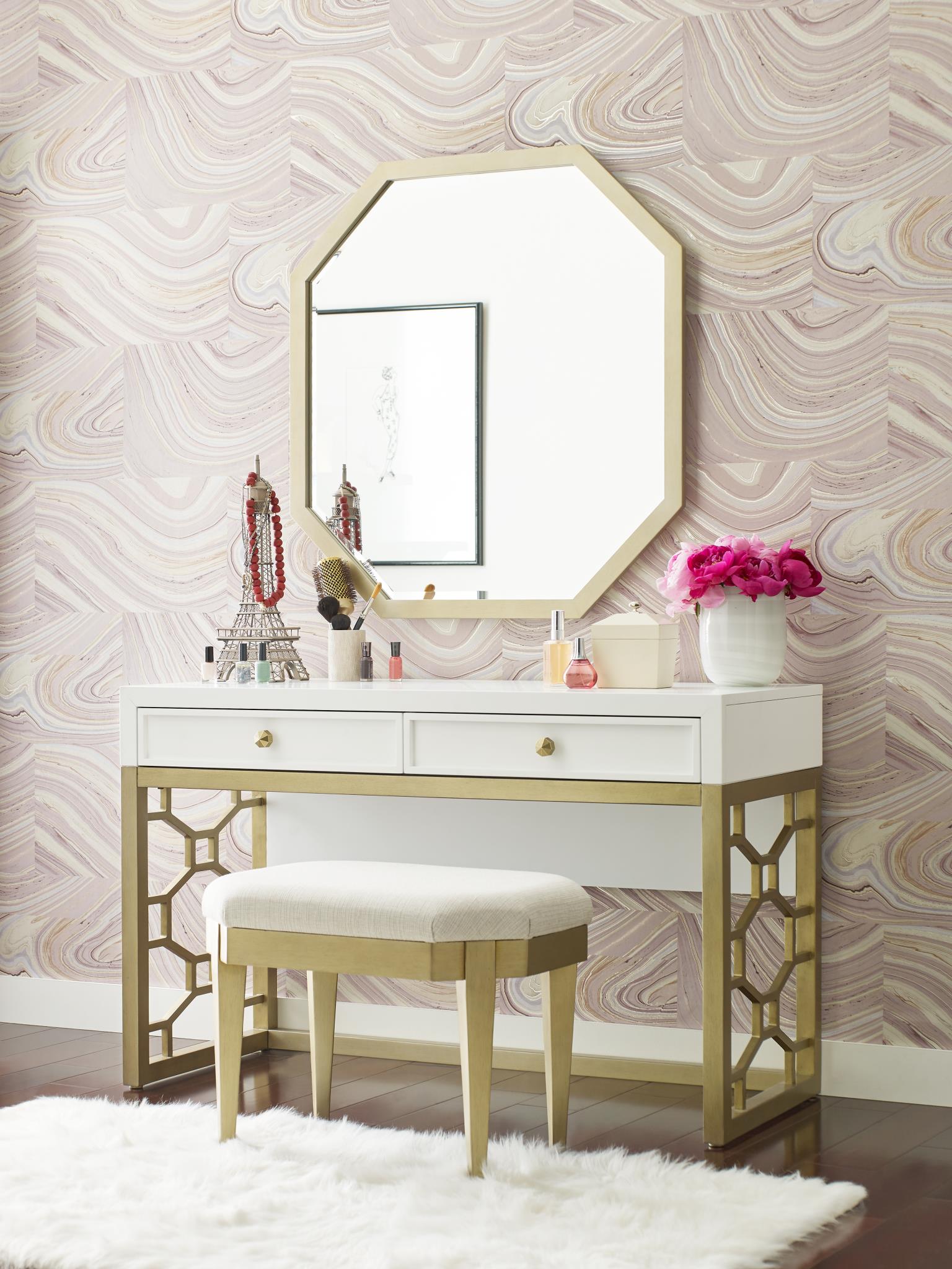 N7810 Chelsea by RR LK Mirror Gold N78100101