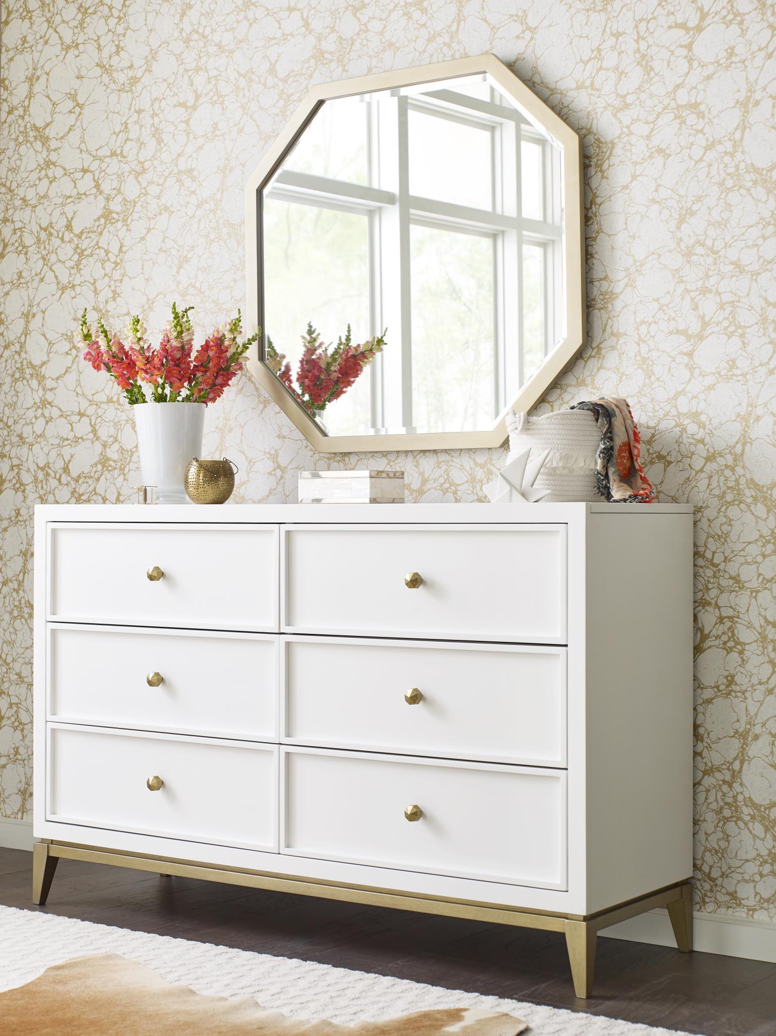 N7810 Chelsea by RR LK Mirror Gold N78100101