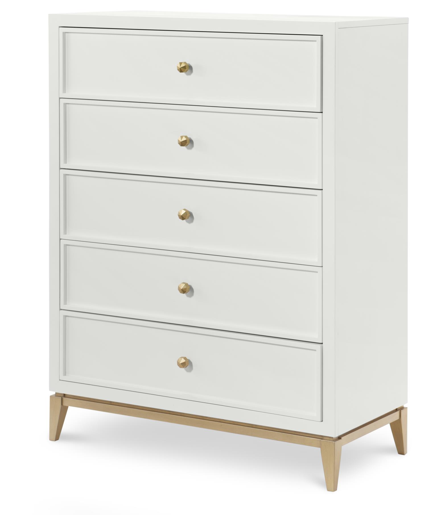 N7810 Chelsea by RR LK Drawer Chest N78102200C