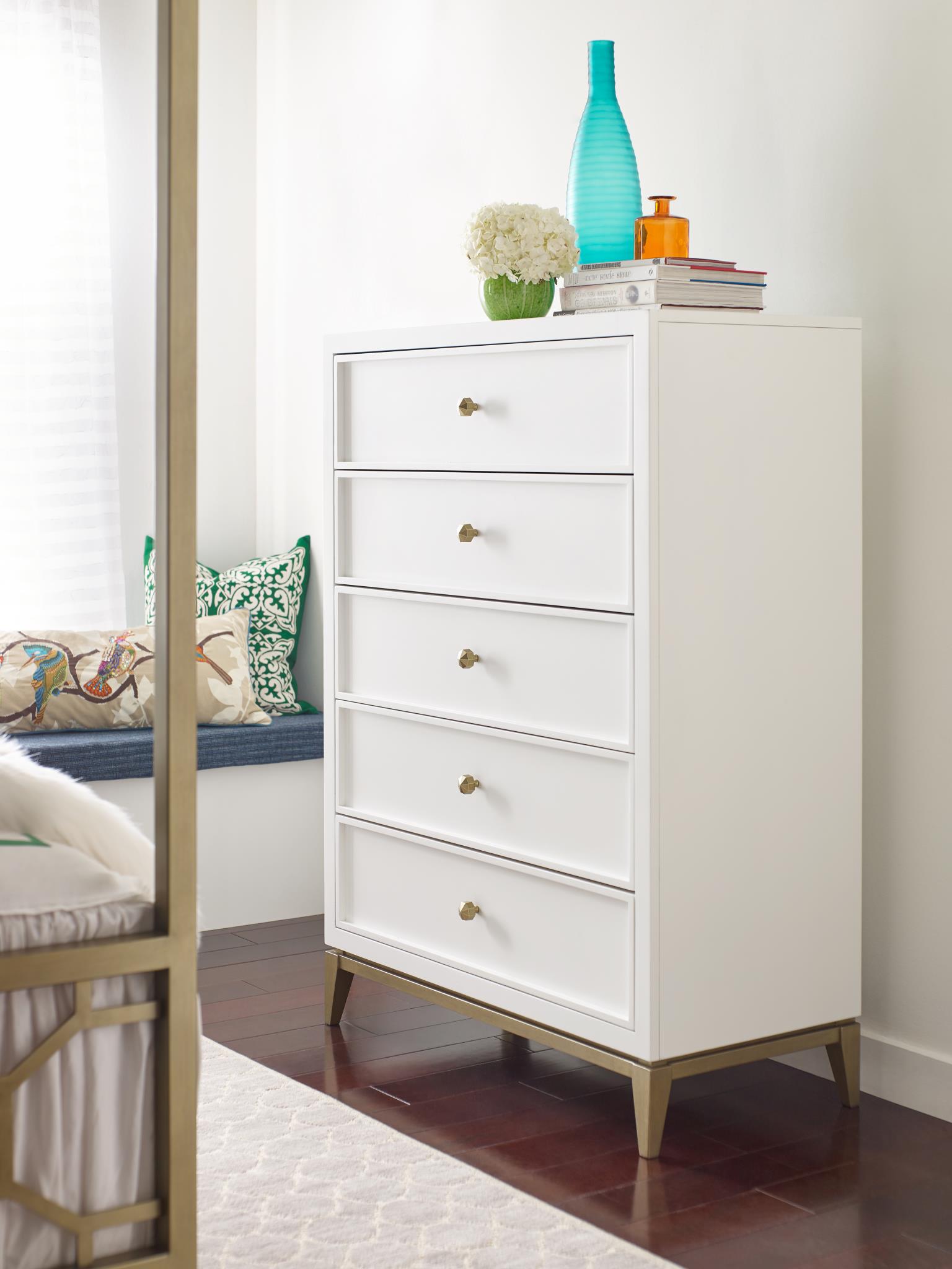 N7810 Chelsea by RR LK Drawer Chest N78102200C