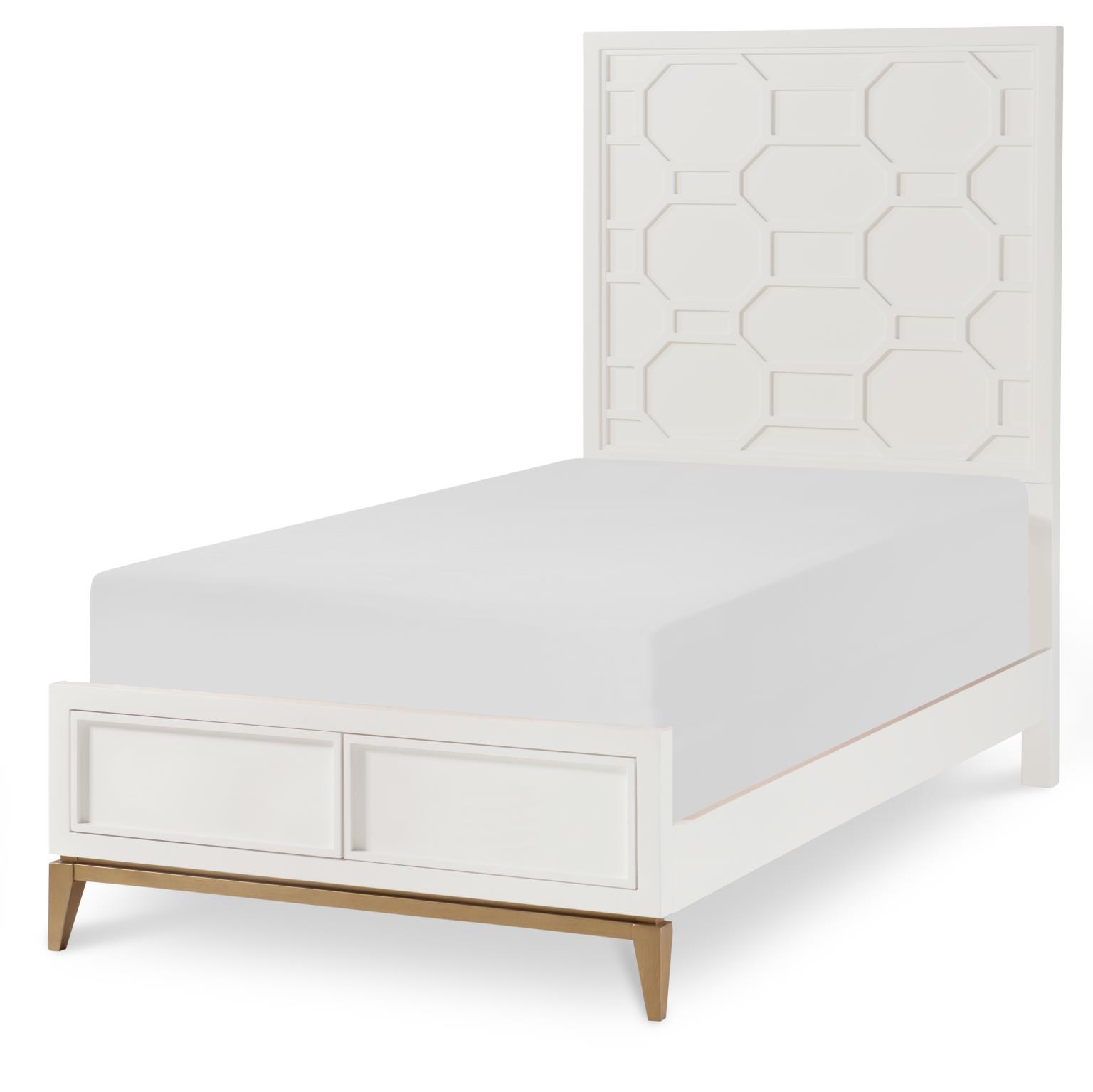N7810 Chelsea by RR LK Complete Panel Bed T (3/3) N78104103K