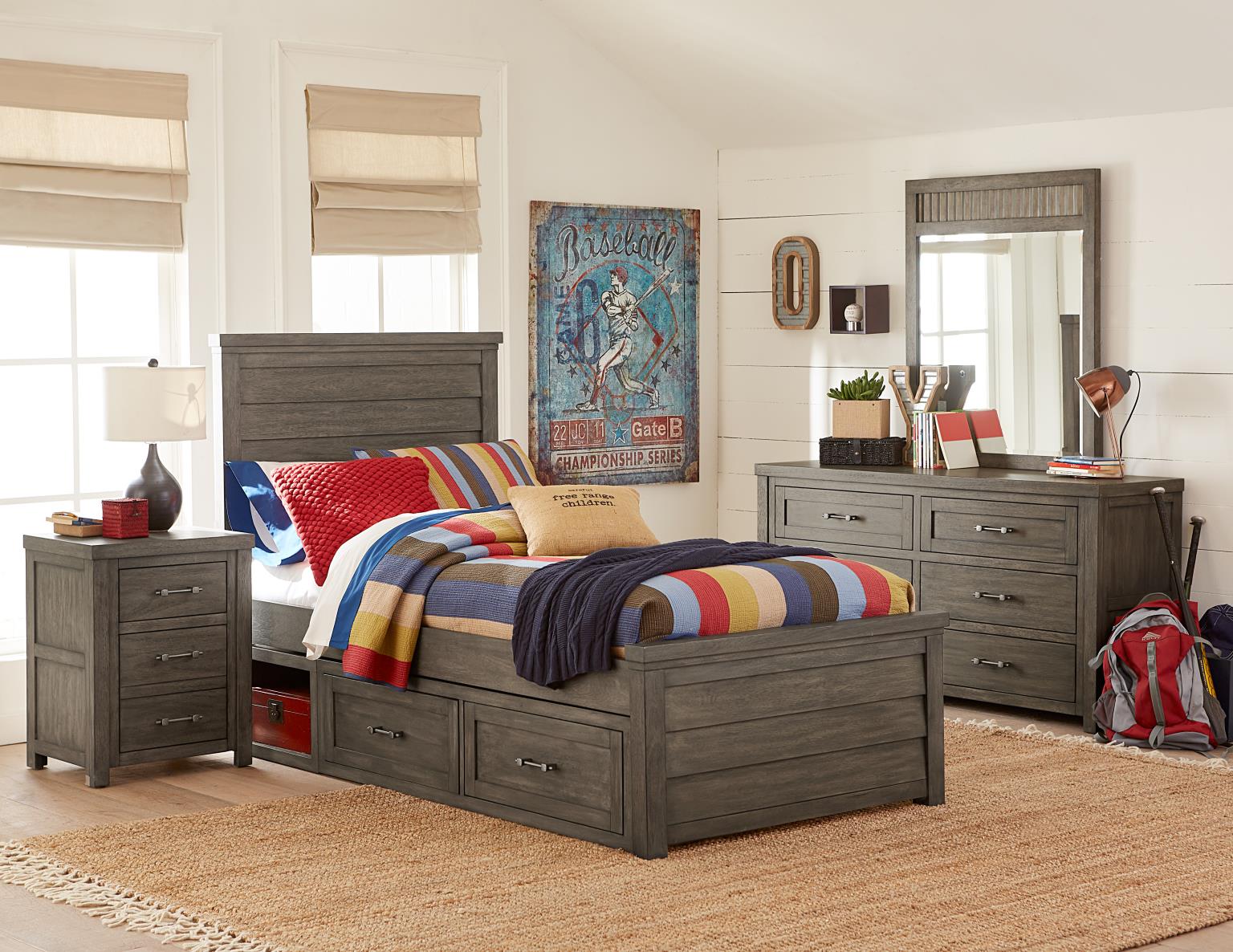 N8830 Bunkhouse LK Night Stand N88303100