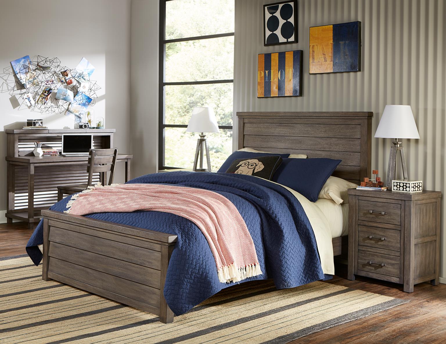 N8830 Bunkhouse LK Night Stand N88303100