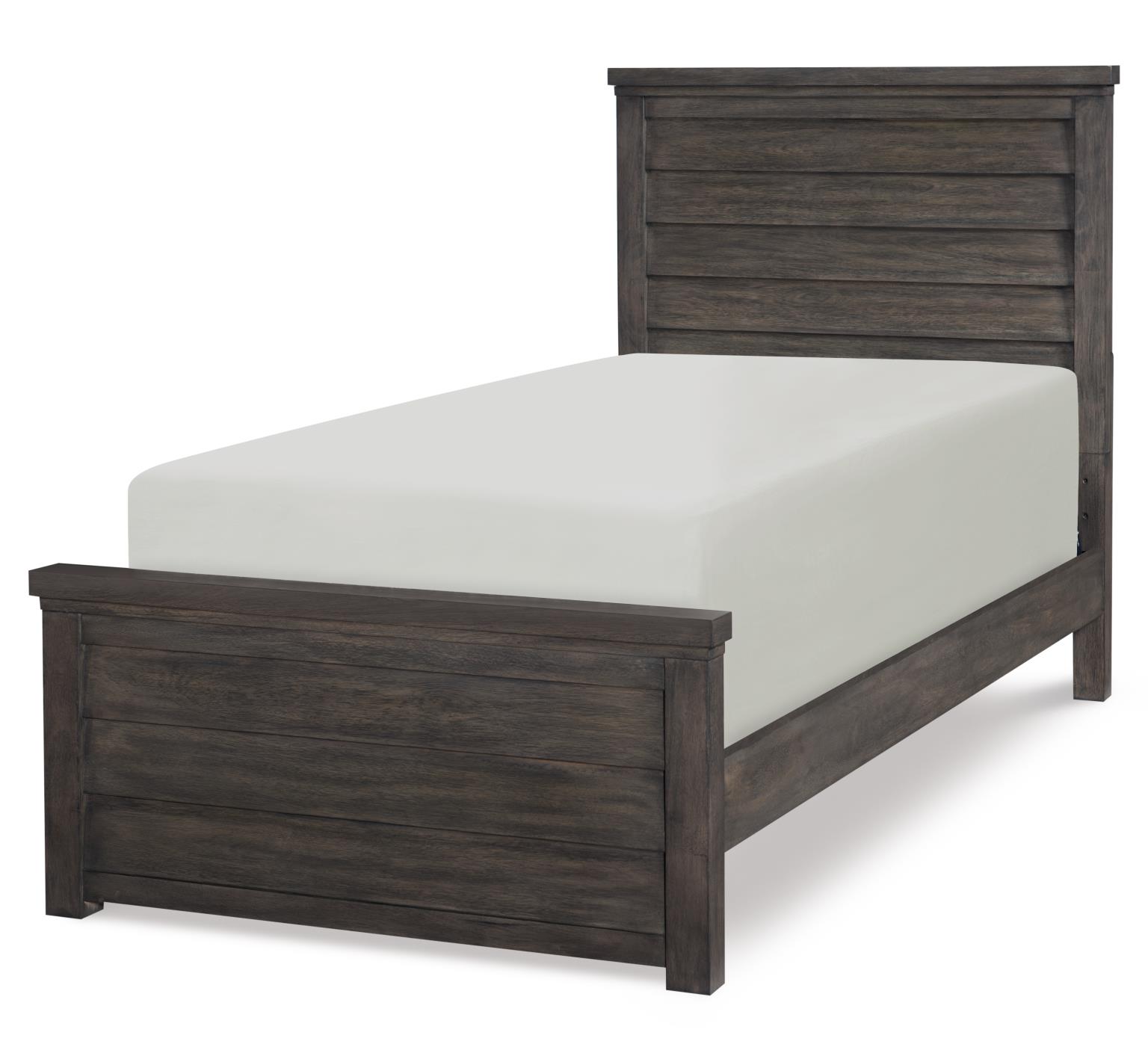 N8830 Bunkhouse LK Complete Louvered Panel Bed T (3/3) N88304103K