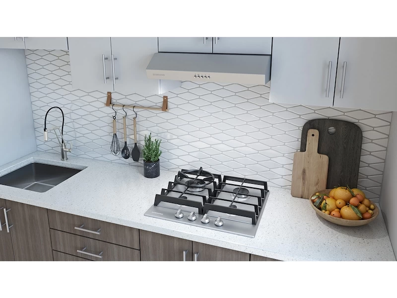 24" Gas Cooktop NA24T4230FSAA