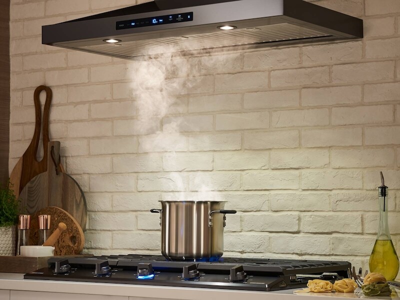 30" Chef Collection Gas Cooktop with 22K BTU Dual Power Burner NA30N9755TMAA