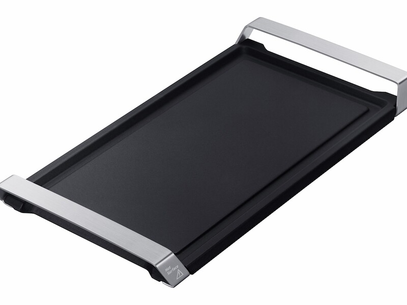 30" Chef Collection Gas Cooktop with 22K BTU Dual Power Burner NA30N9755TSAA