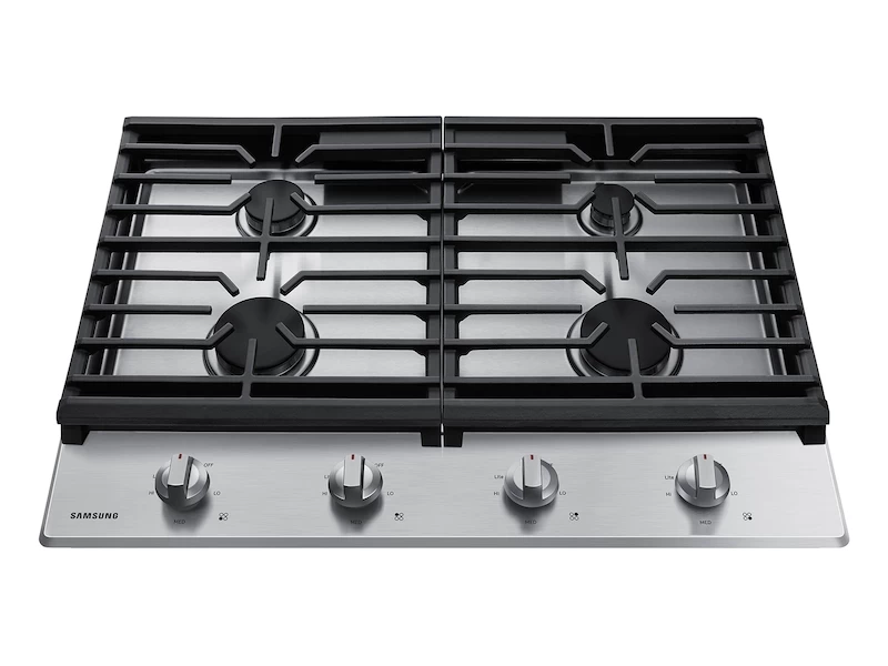 30" | Cast Iron Grates | 17K BTU Power Burner NA30R5310FSAA