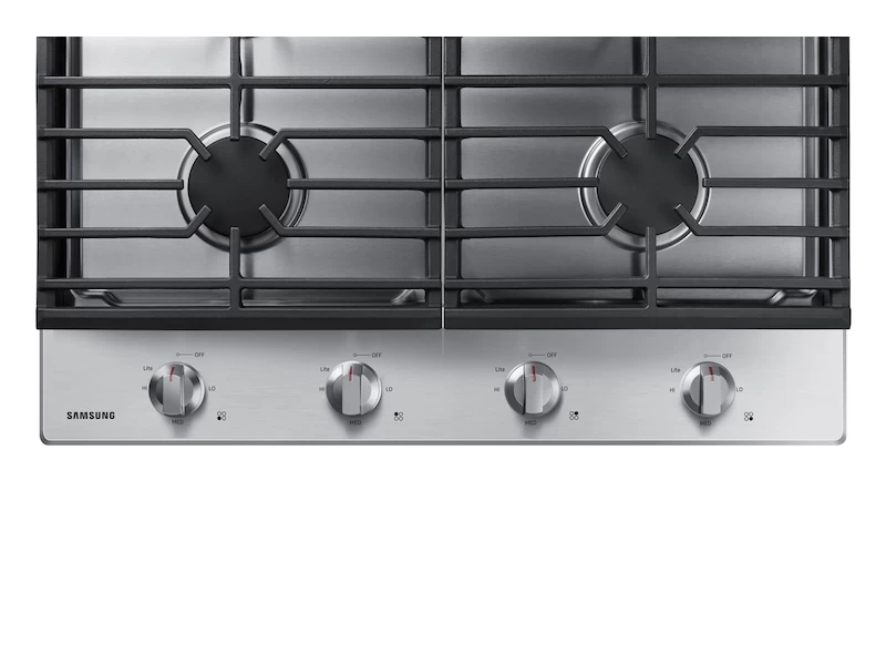 30" | Cast Iron Grates | 17K BTU Power Burner NA30R5310FSAA
