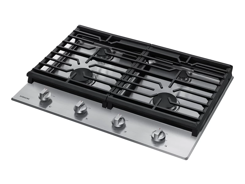 30" | Cast Iron Grates | 17K BTU Power Burner NA30R5310FSAA