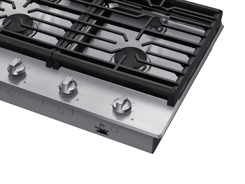 30" | Cast Iron Grates | 17K BTU Power Burner NA30R5310FSAA