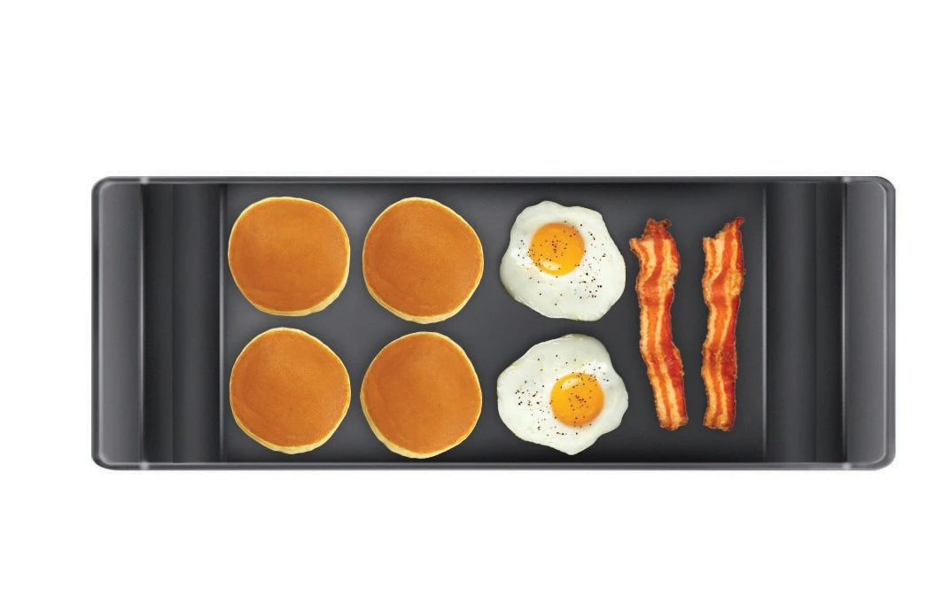 Removable Griddle