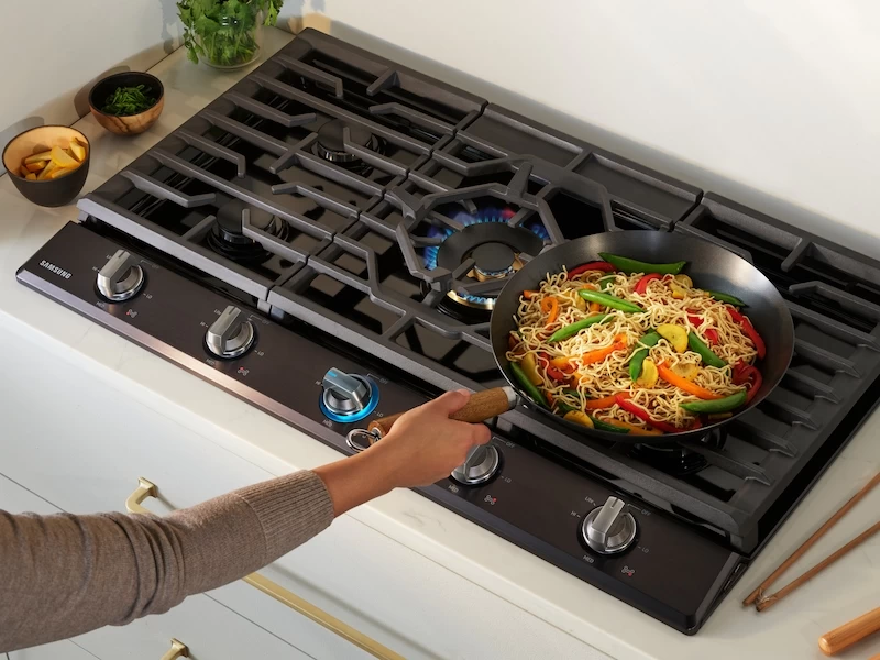 Gas Cooktop NA36N7755TGAA