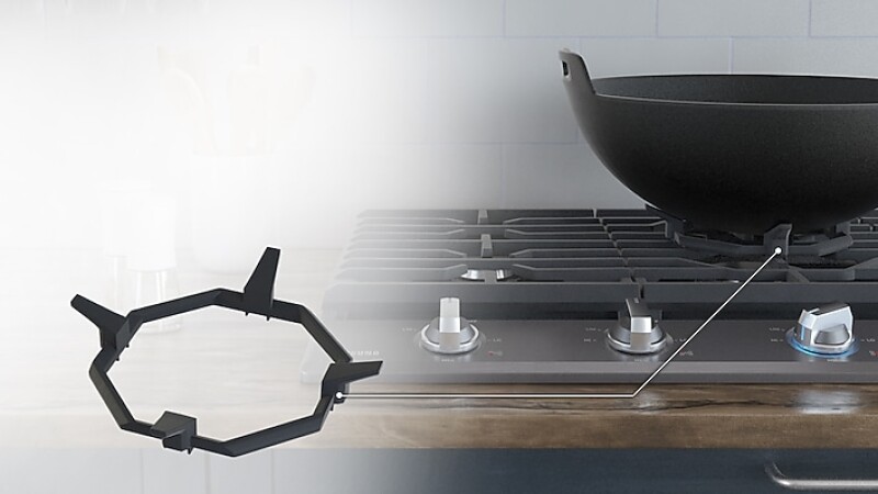Wok Grate