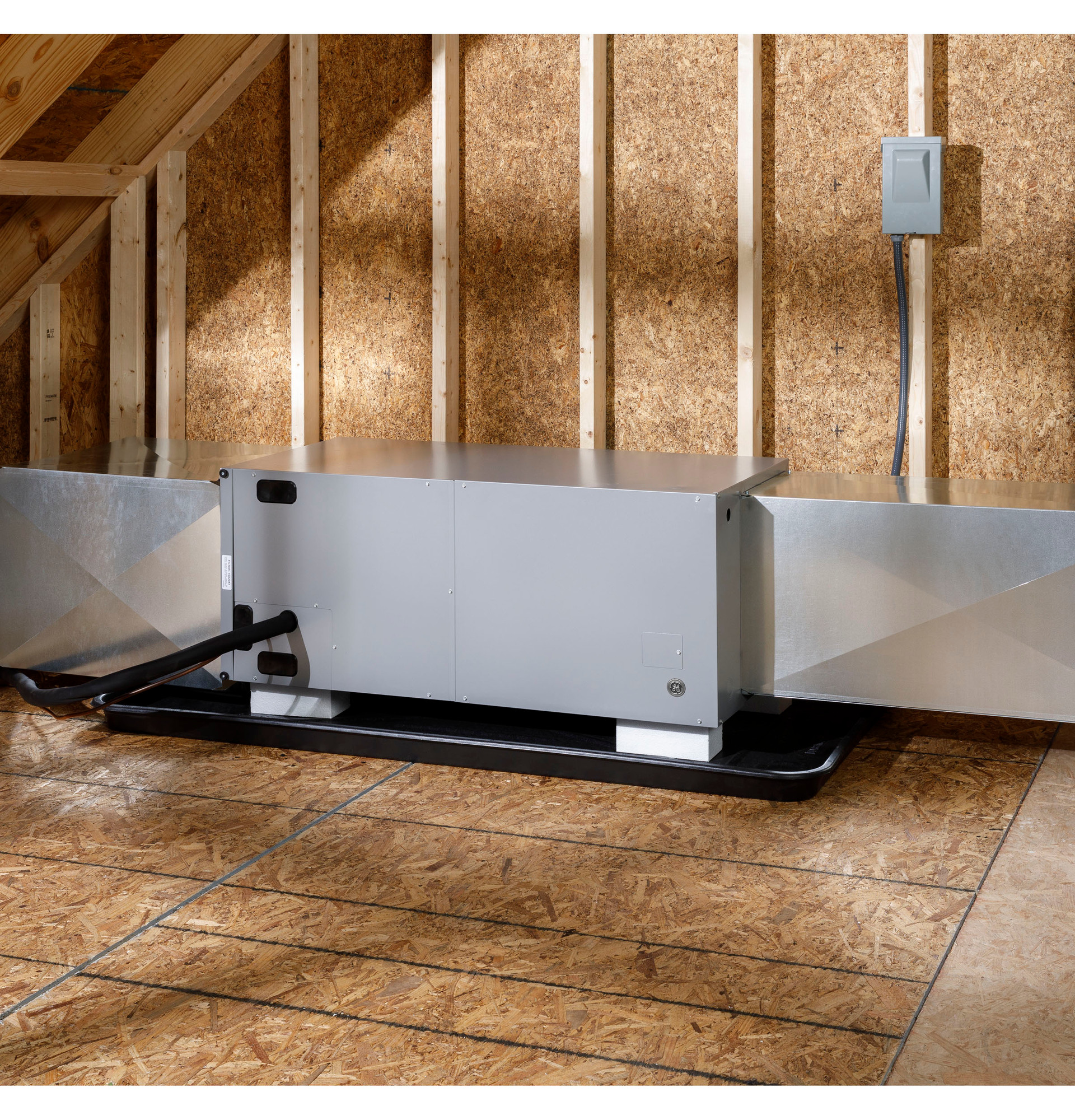 5-Ton 1-Piece VS Air Handling Unit NAM60V1TA4