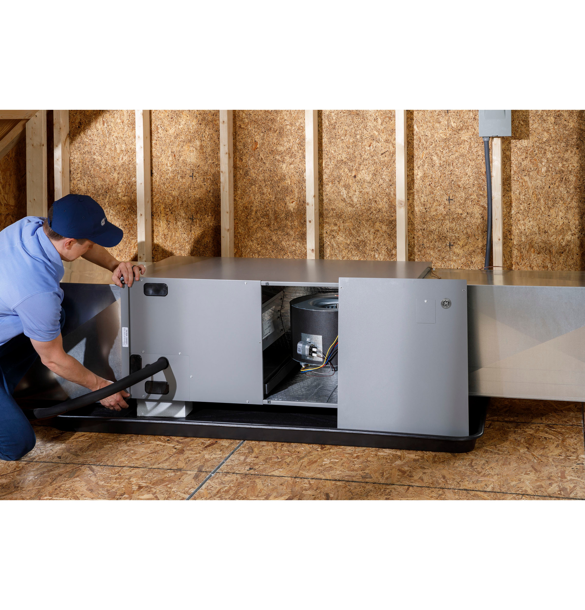 5-Ton 1-Piece VS Air Handling Unit NAM60V1TA4