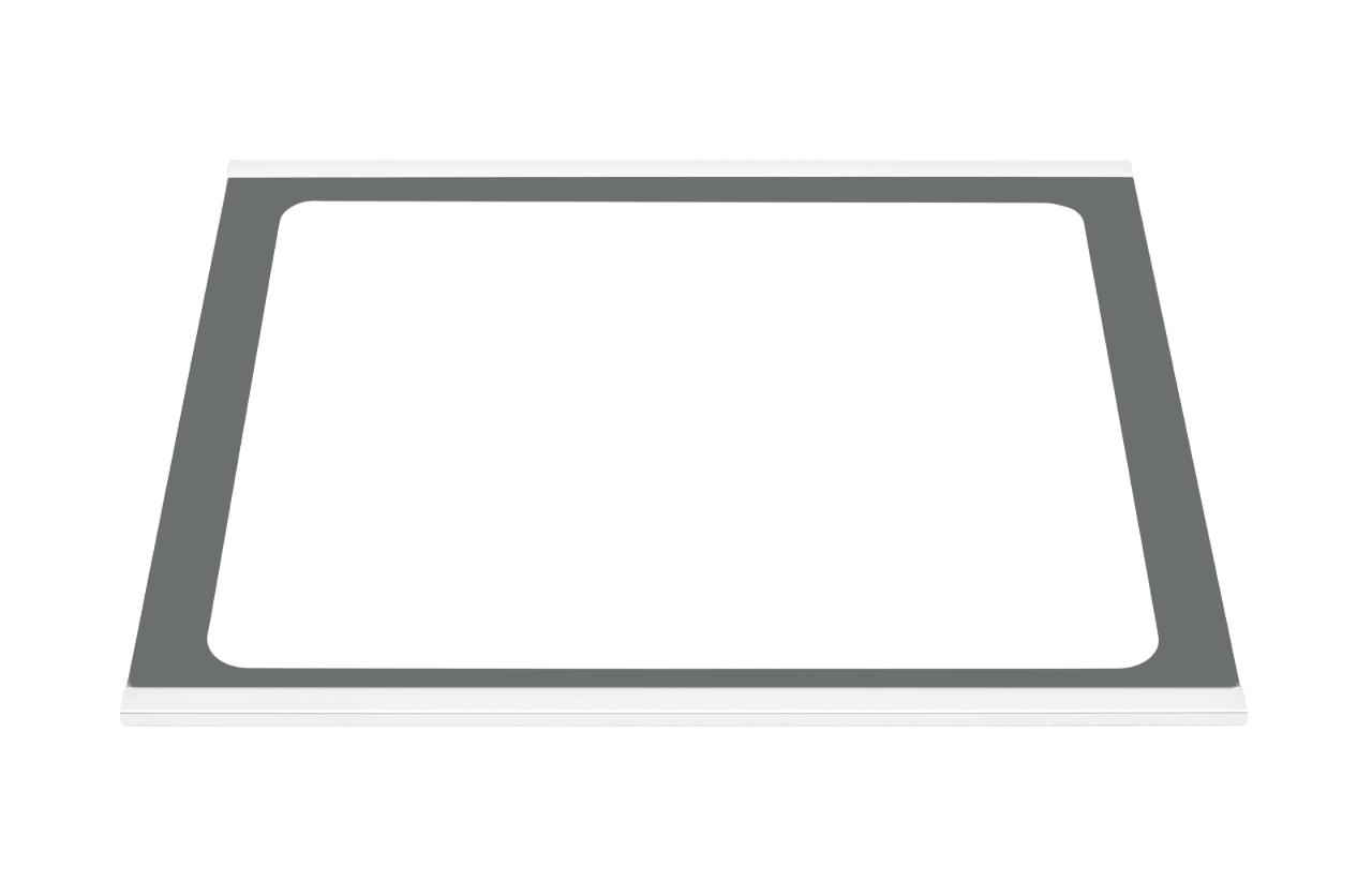 Beverage shelf - undercounter NBGSFUC