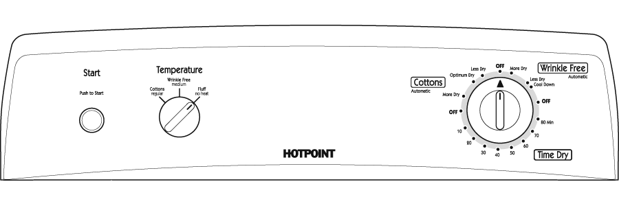 6.0 Cu. Ft. Extra-Large Capacity Electric Dryer NBXR333EGWW, product image 4 of 5