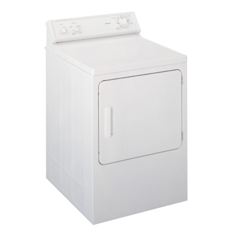Extra-Large Capacity Electric Dryer NBXR453EVAA