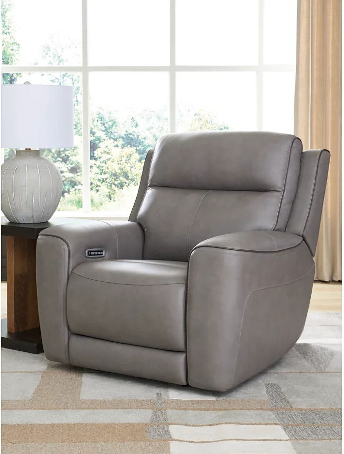 5Z-Dreamlight Power Recliner In Coin NC1090013