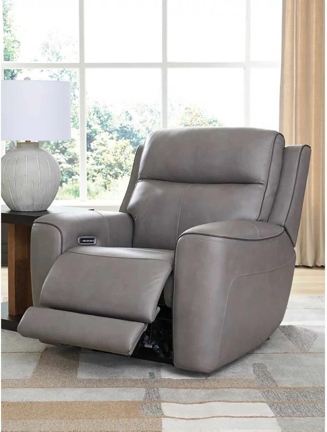 5Z-Dreamlight Power Recliner In Coin NC1090013