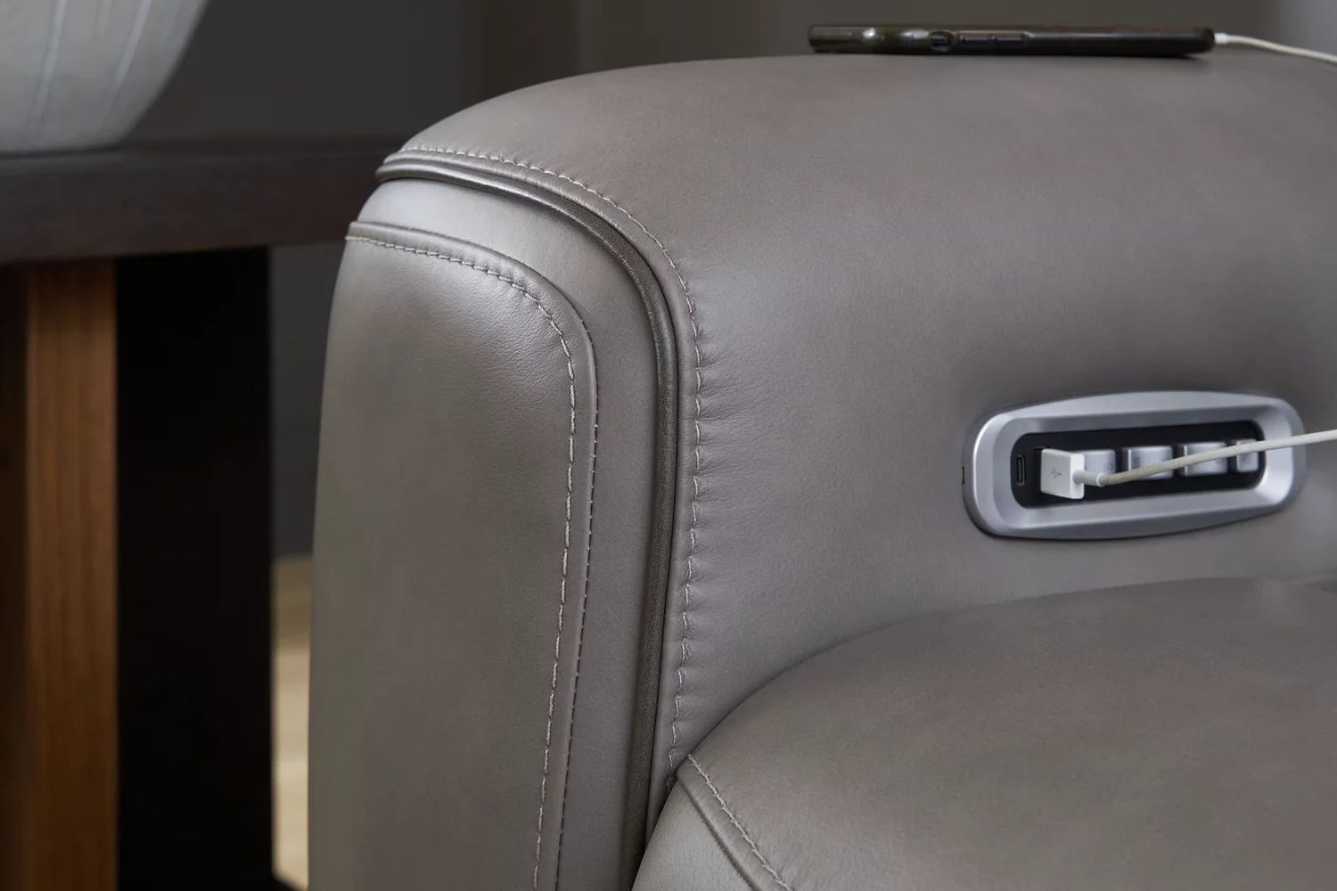 5Z-Dreamlight Power Recliner In Coin NC1090013