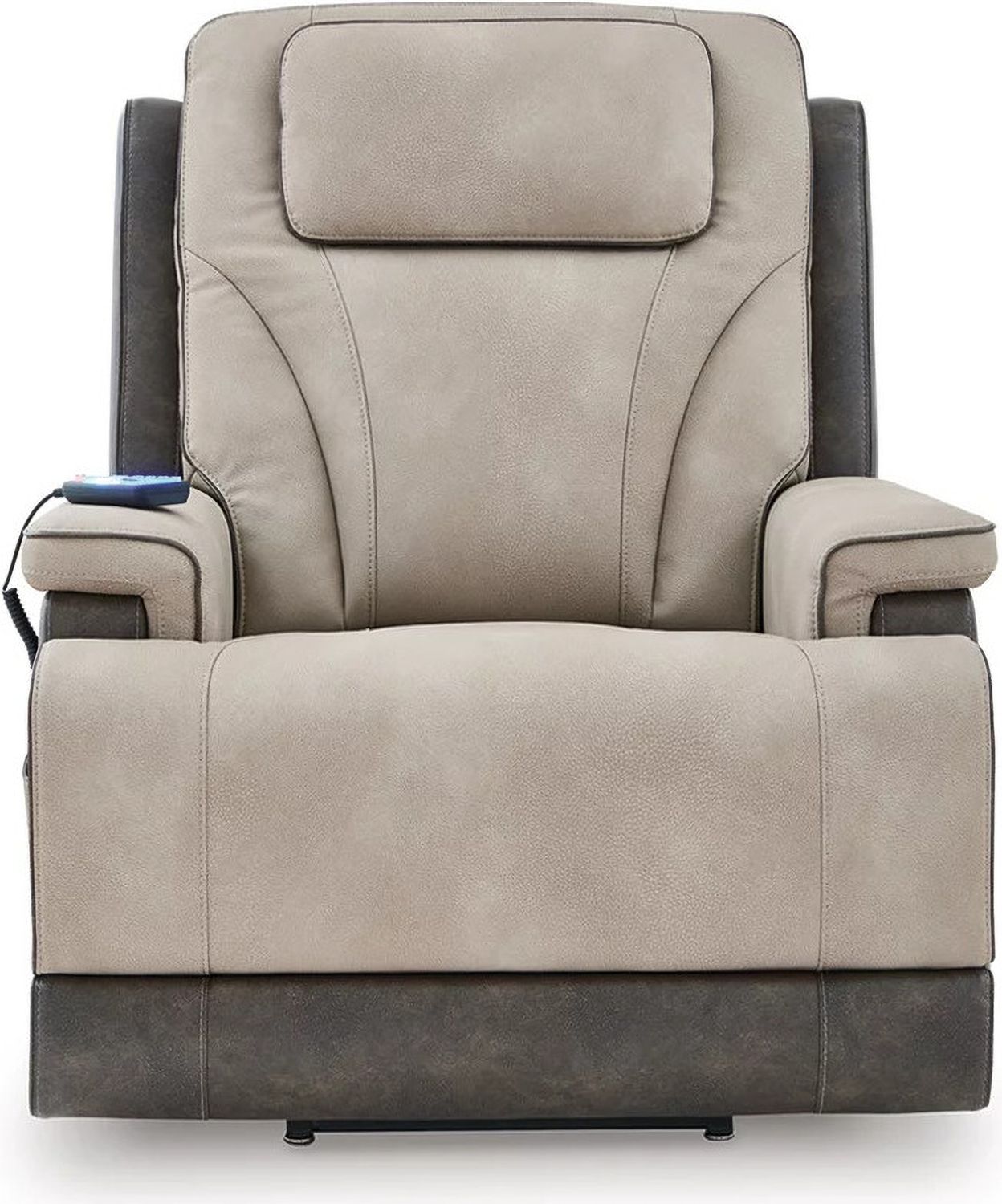 4Z-Relax Retreat Power Lift Recliner In Sand NC1210312