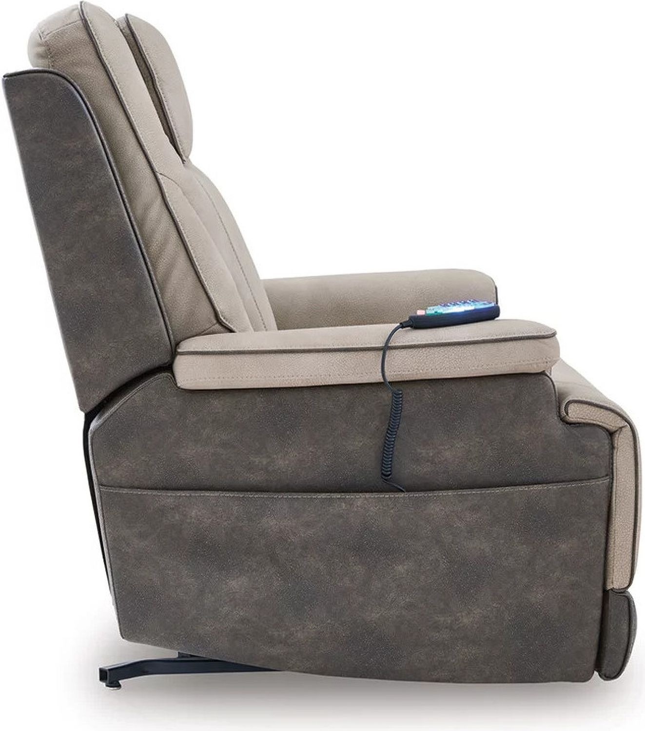 4Z-Relax Retreat Power Lift Recliner In Sand NC1210312