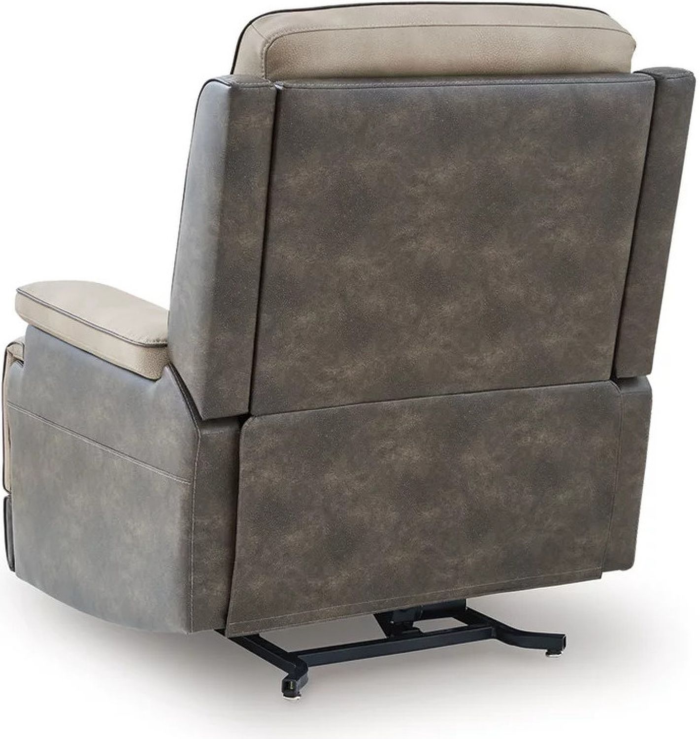 4Z-Relax Retreat Power Lift Recliner In Sand NC1210312