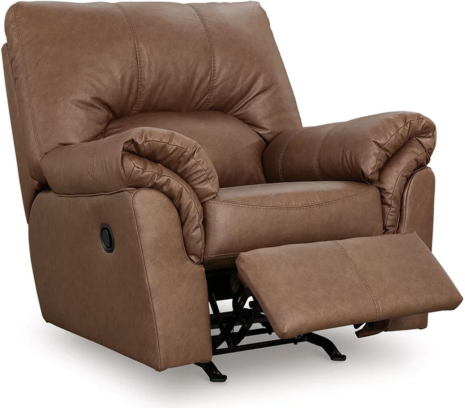 Walker Point Recliner In Caramel NC2770425