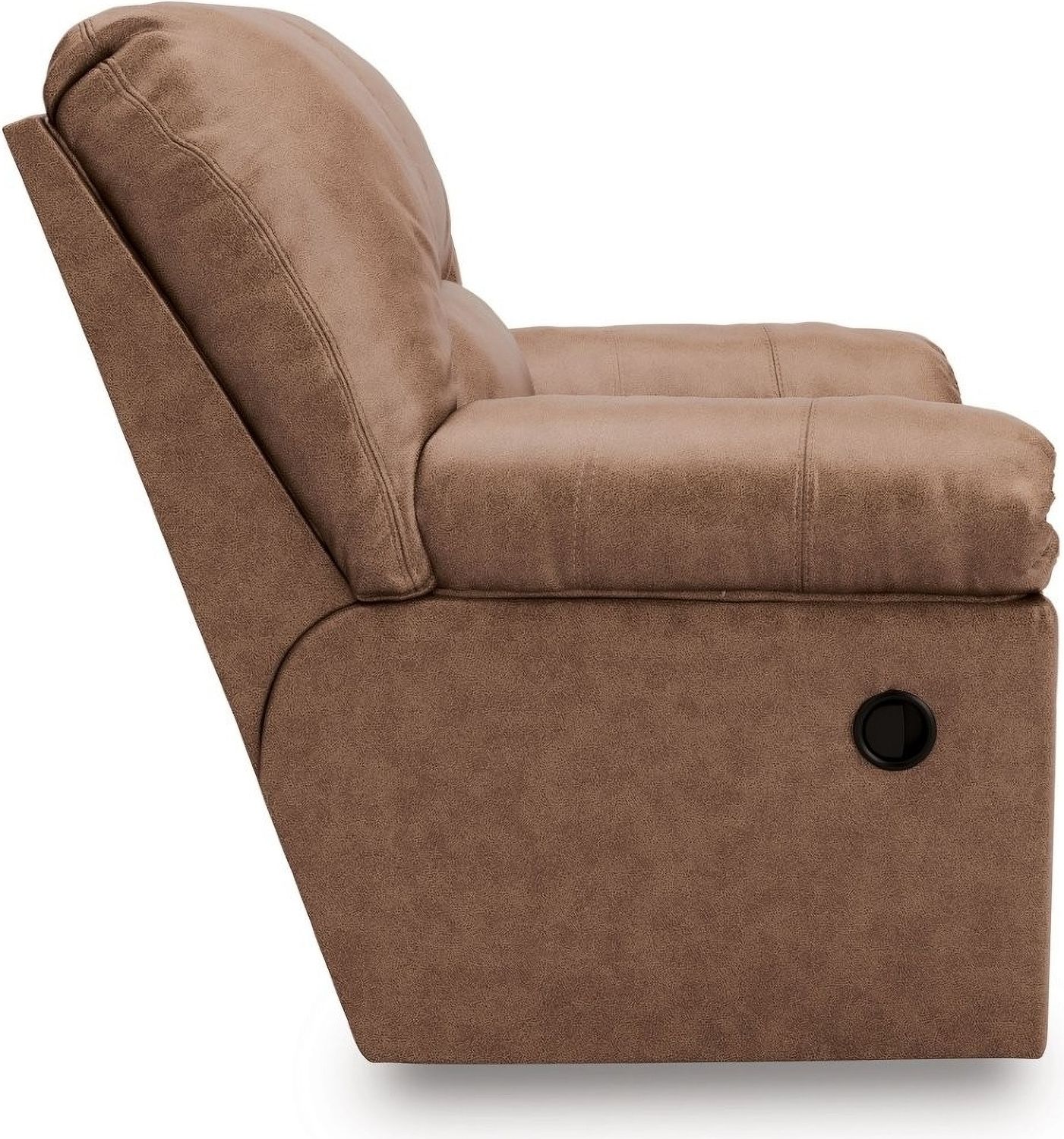 Walker Point Recliner In Caramel NC2770425