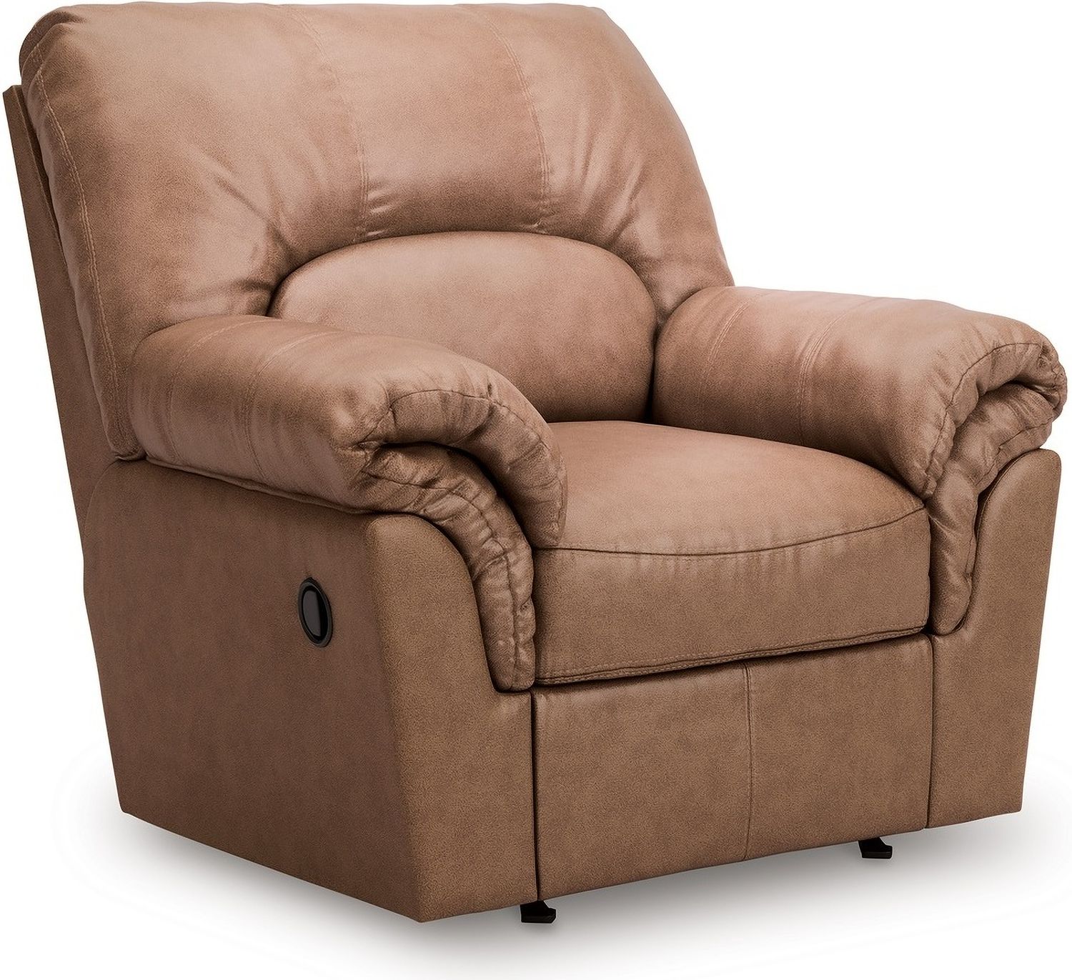 Walker Point Recliner In Caramel NC2770425