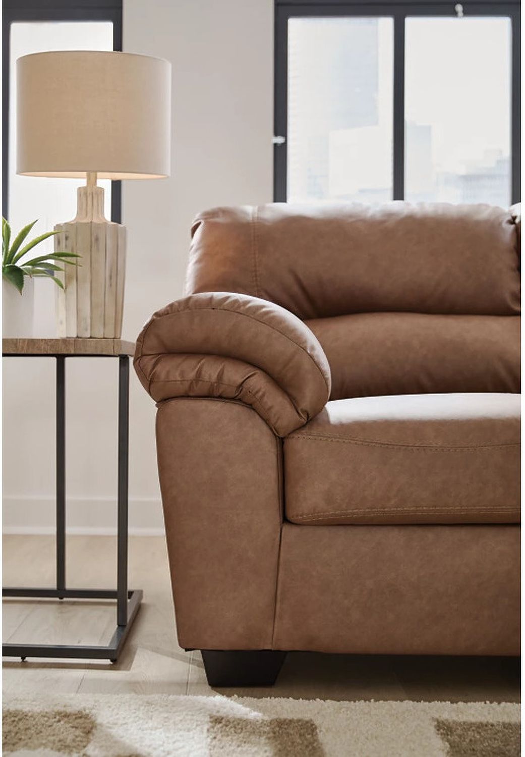 Walker Point Sofa In Caramel NC2770438