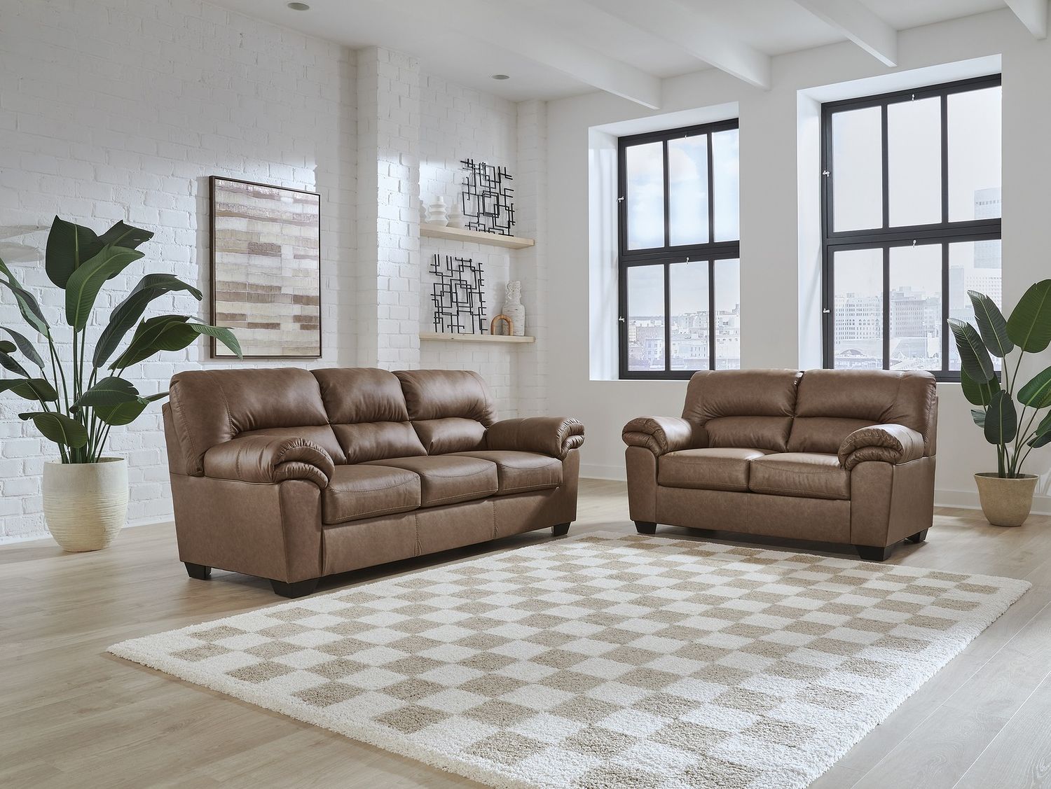 Walker Point Sofa In Caramel NC2770438