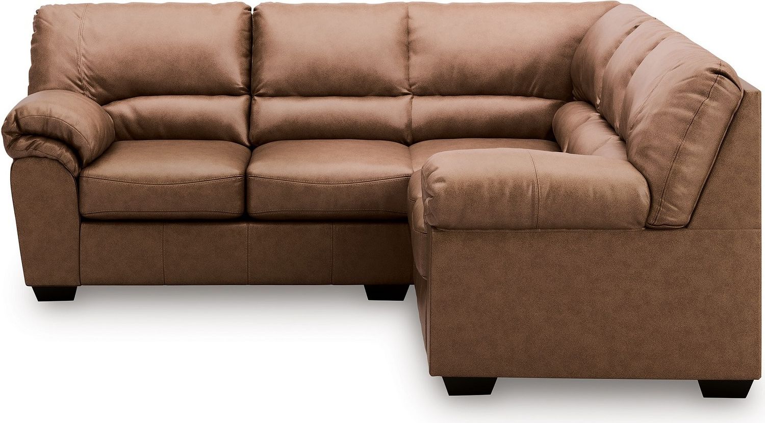 Walker Point LAF 2-Piece Sectional In Caramel NC27704S1
