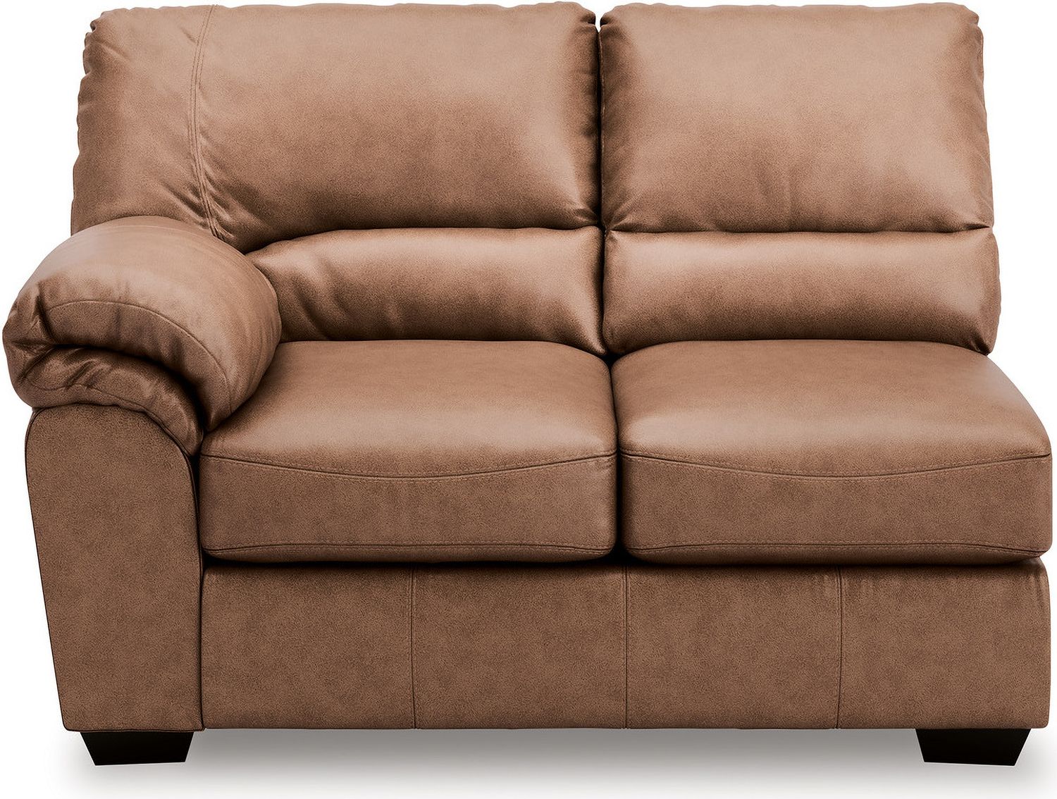 Walker Point LAF 2-Piece Sectional In Caramel NC27704S1