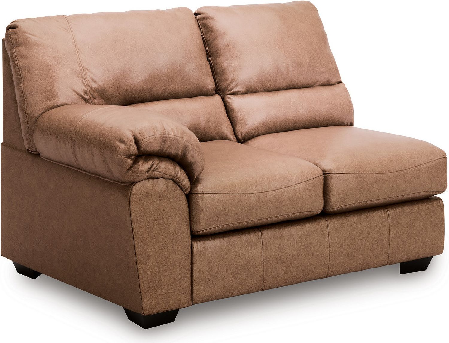 Walker Point LAF 2-Piece Sectional In Caramel NC27704S1