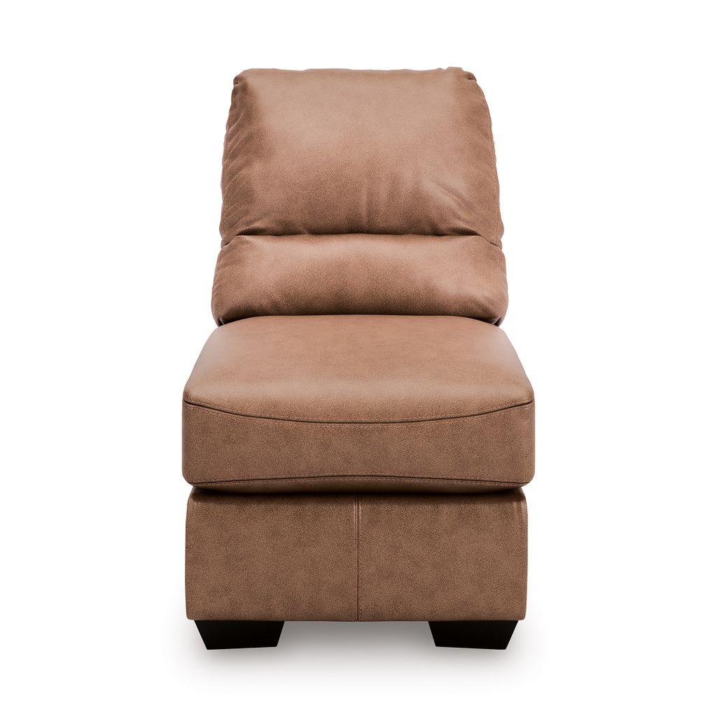 Walker Point LAF 3-Piece Sectional In Caramel NC27704S3