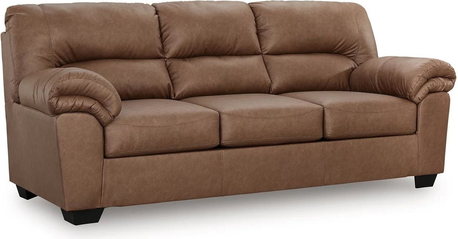 Walker Point Living Room Set In Caramel NC27704U1